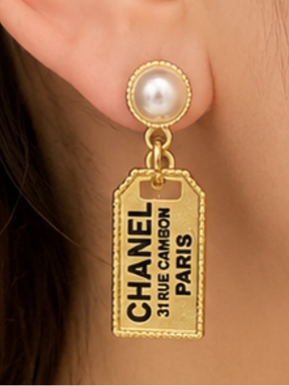 FASHION EARRINGS ✨